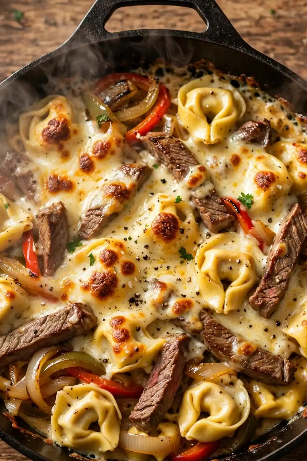 cheesesteak tortellini 01