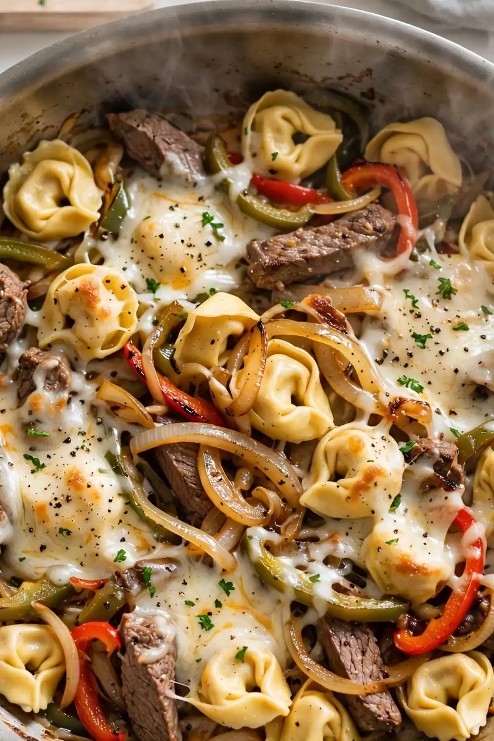 cheesesteak tortellini 08