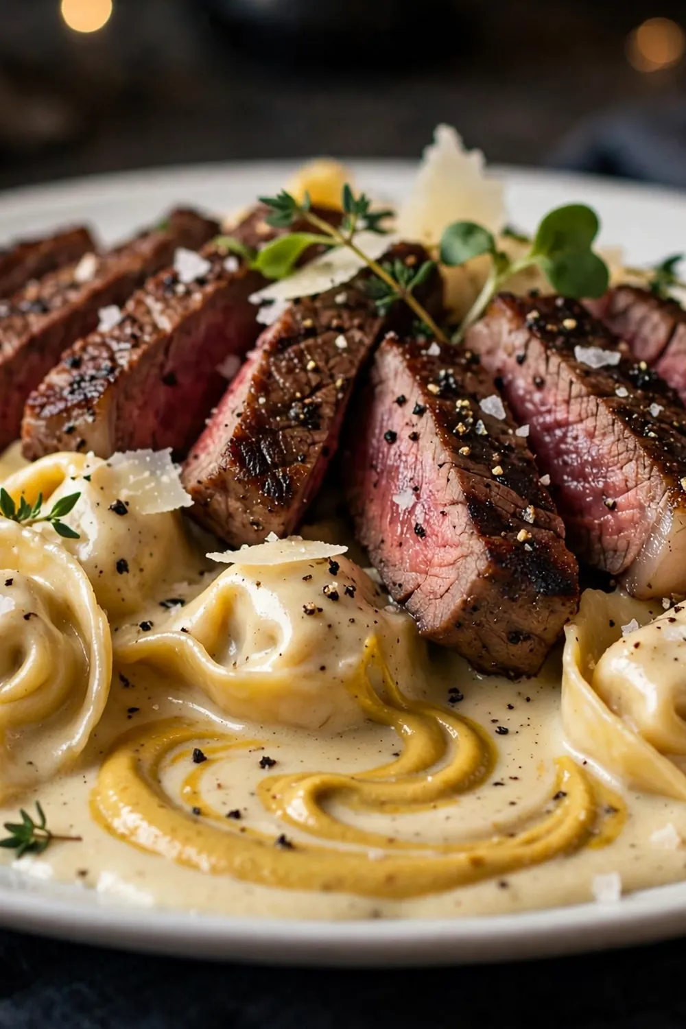 cheesesteak tortellini 09