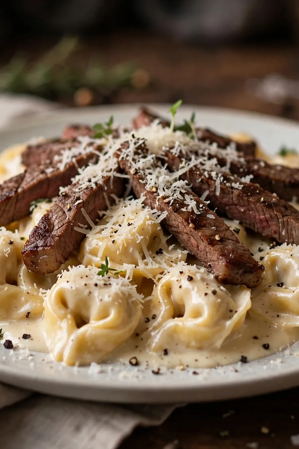 cheesesteak tortellini 18