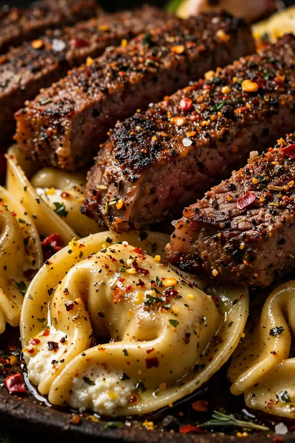 cheesesteak tortellini 21