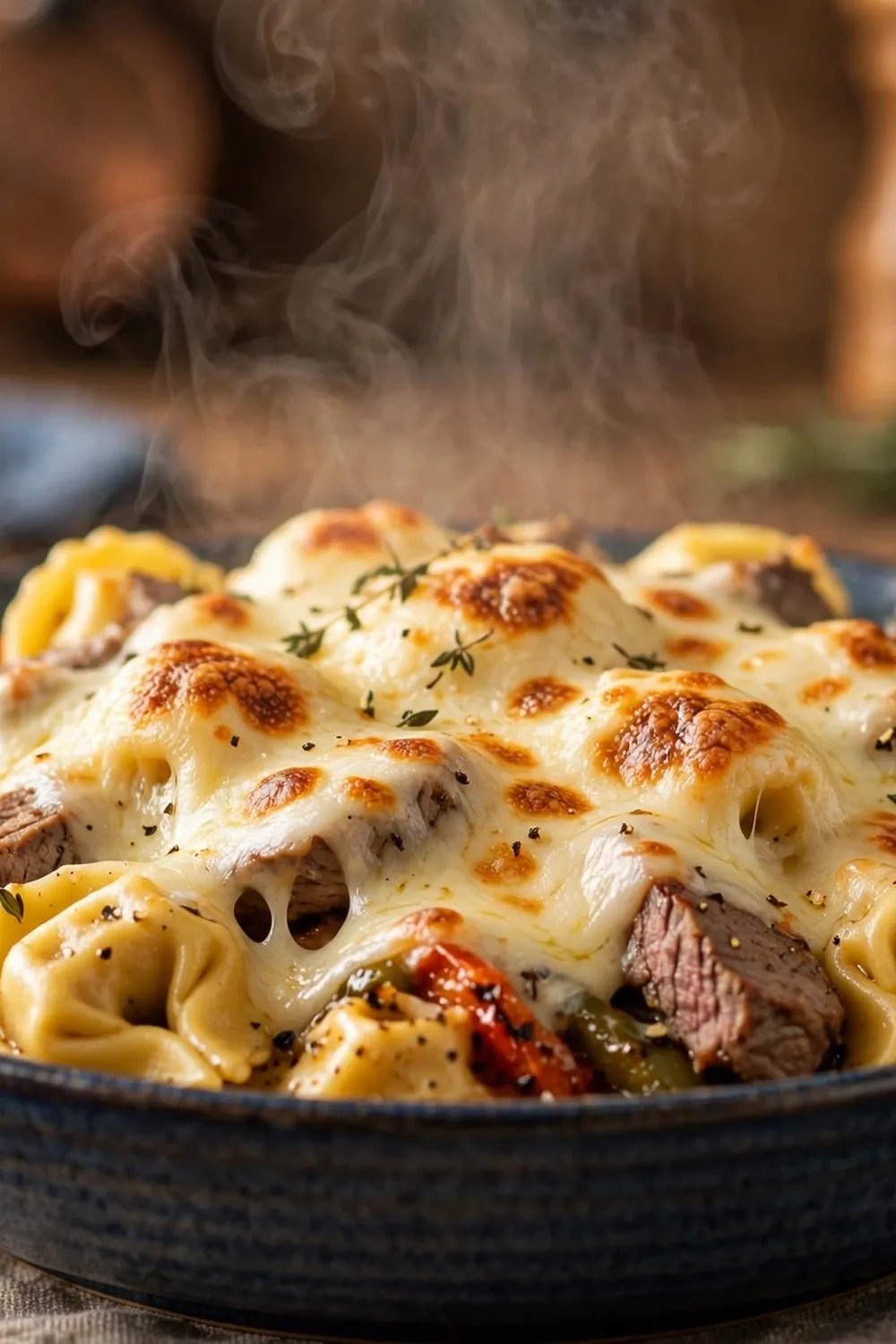 cheesesteak tortellini 22