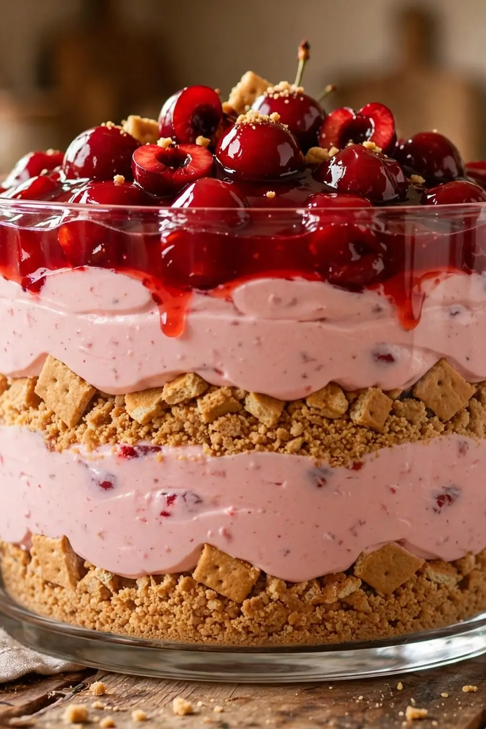 cherry cheesecake fluff 02