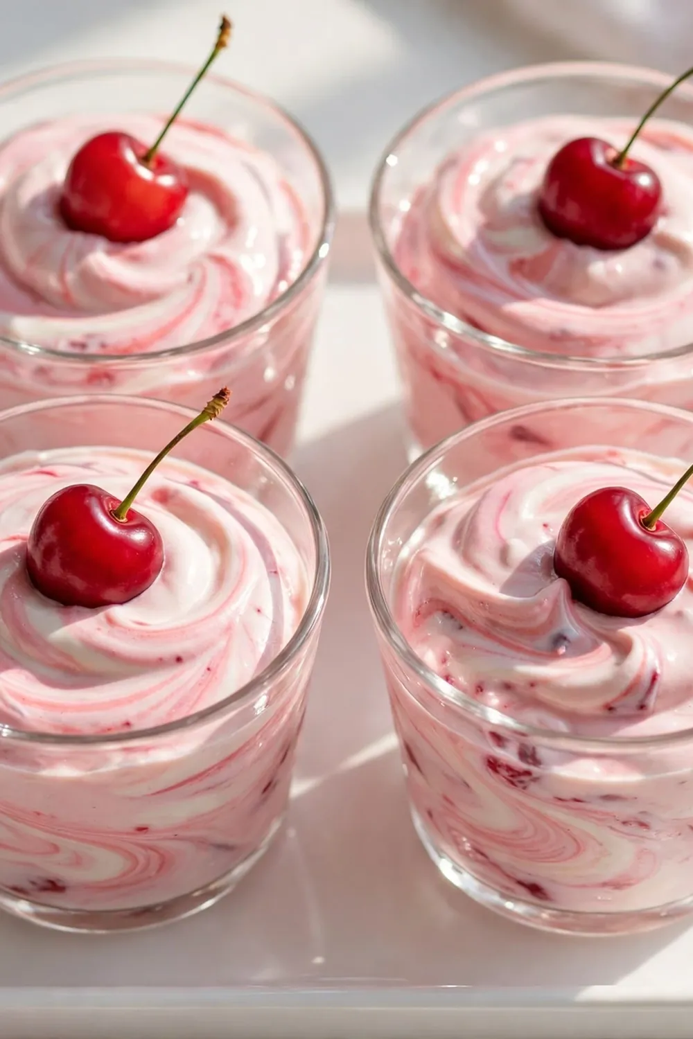 cherry cheesecake fluff 03