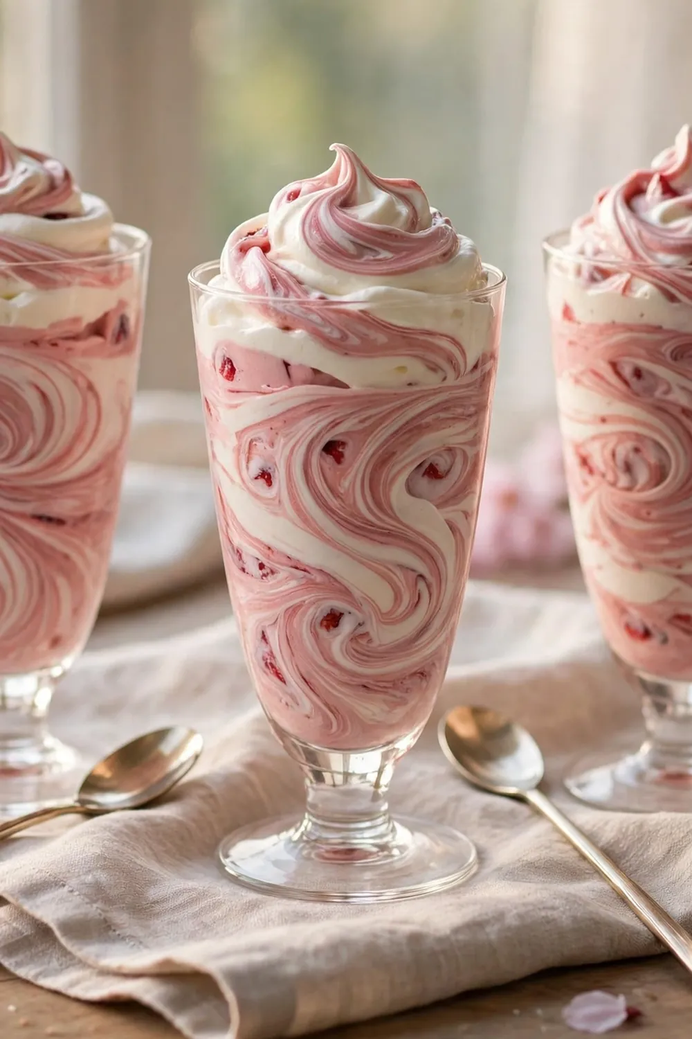 cherry cheesecake fluff 04