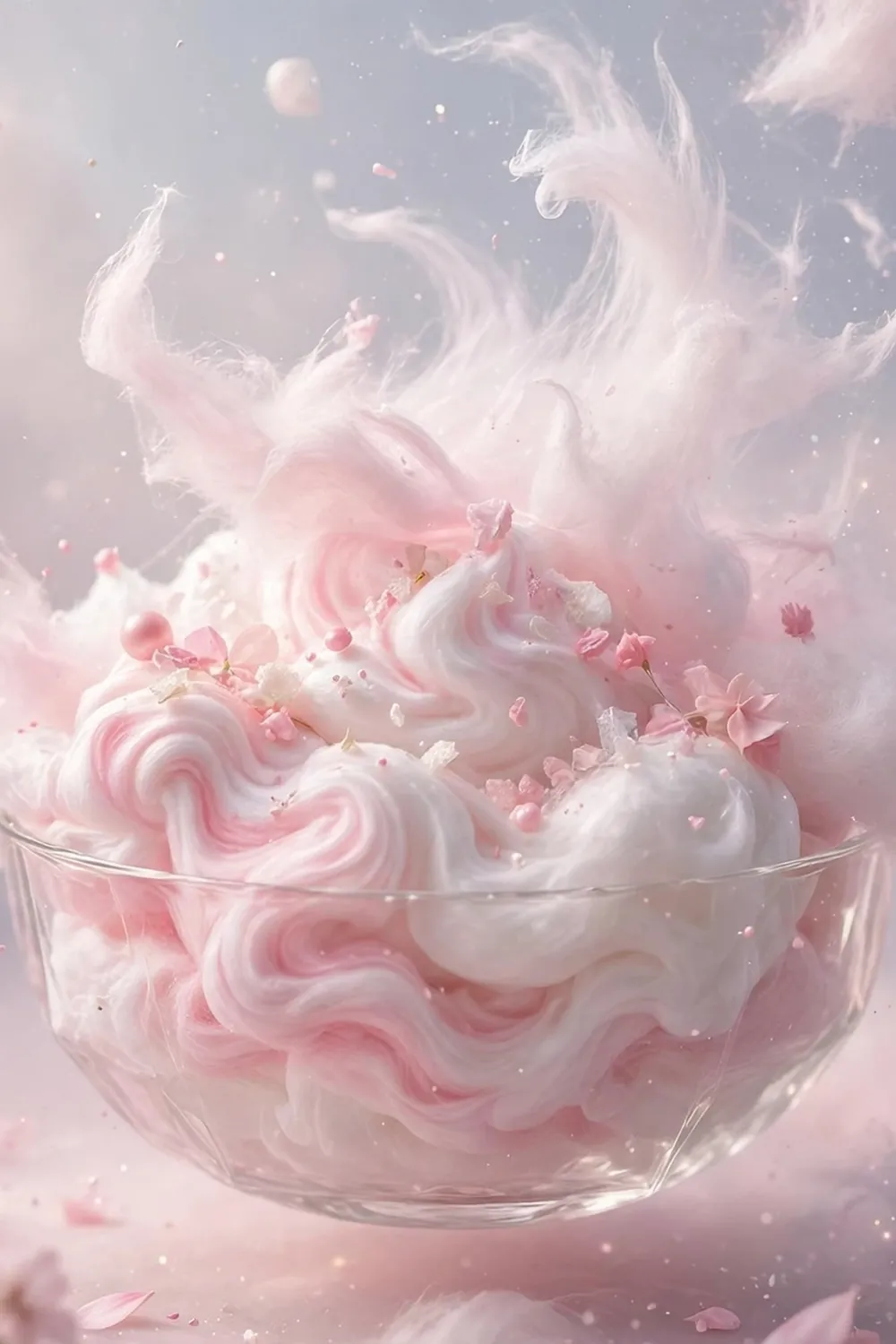 cherry cheesecake fluff 19