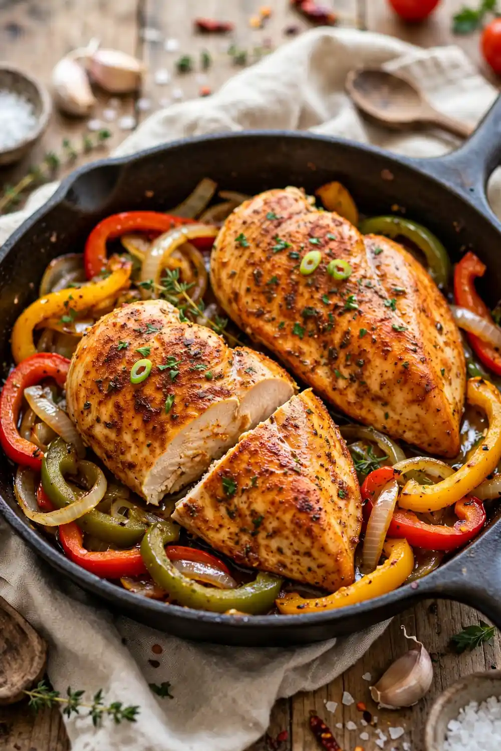 Chicken breast 11