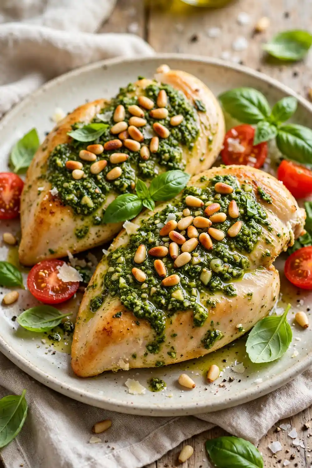 Chicken breast 14