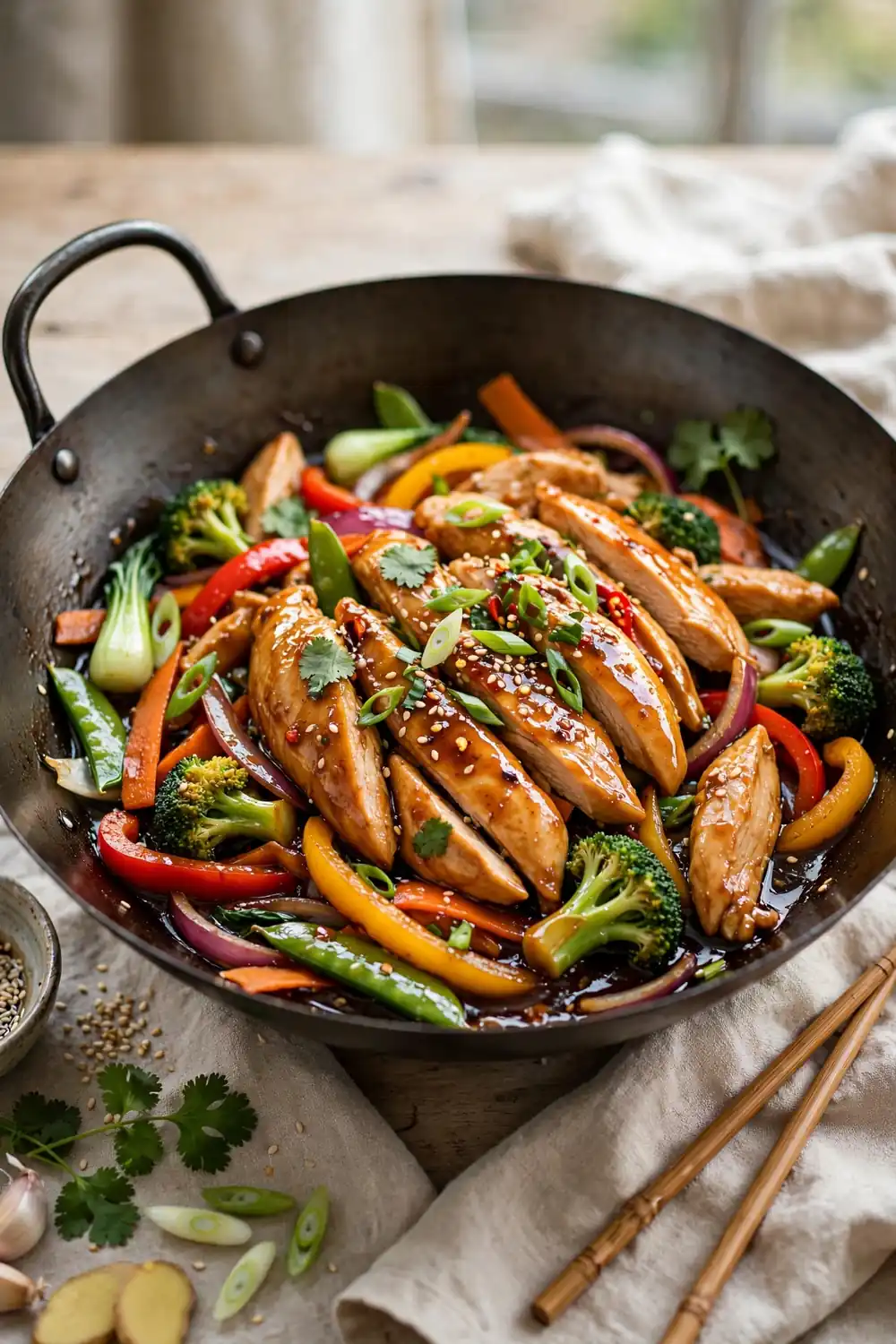 Chicken breast 15
