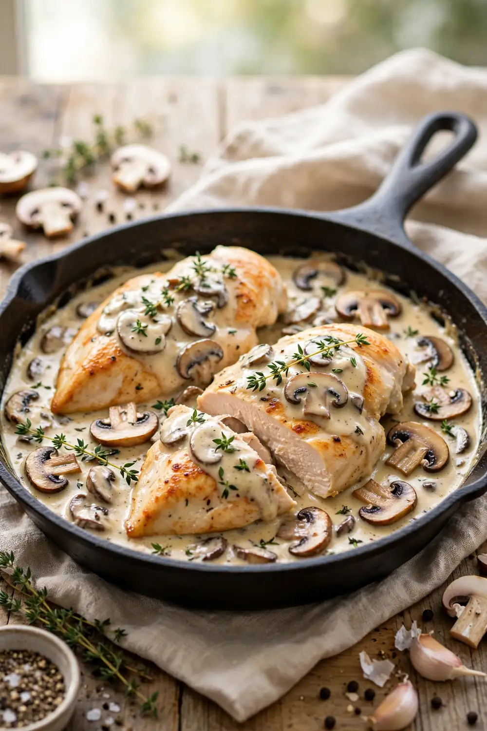 Chicken breast 18