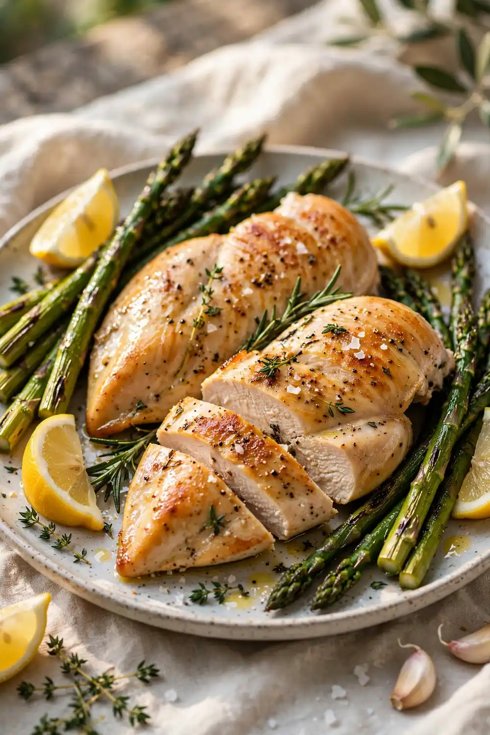 Chicken breast 23