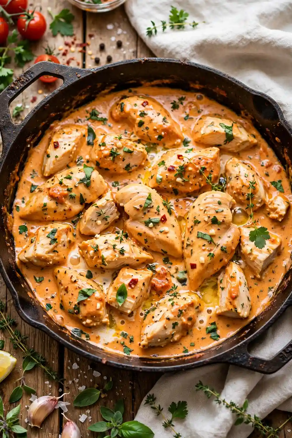 Chicken breast 24