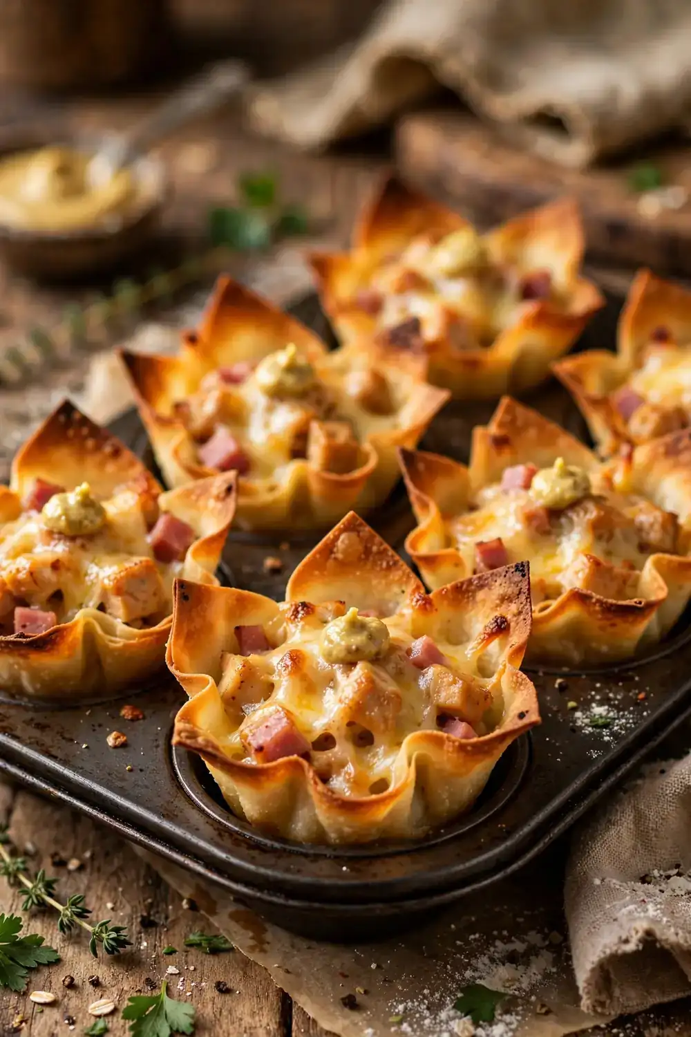 chicken cordon bleu bites 05
