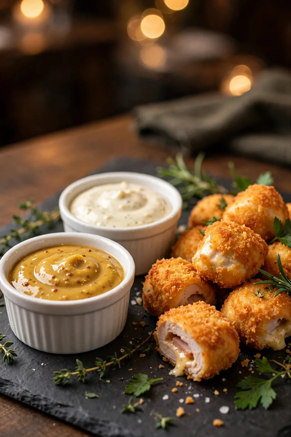 chicken cordon bleu bites 06