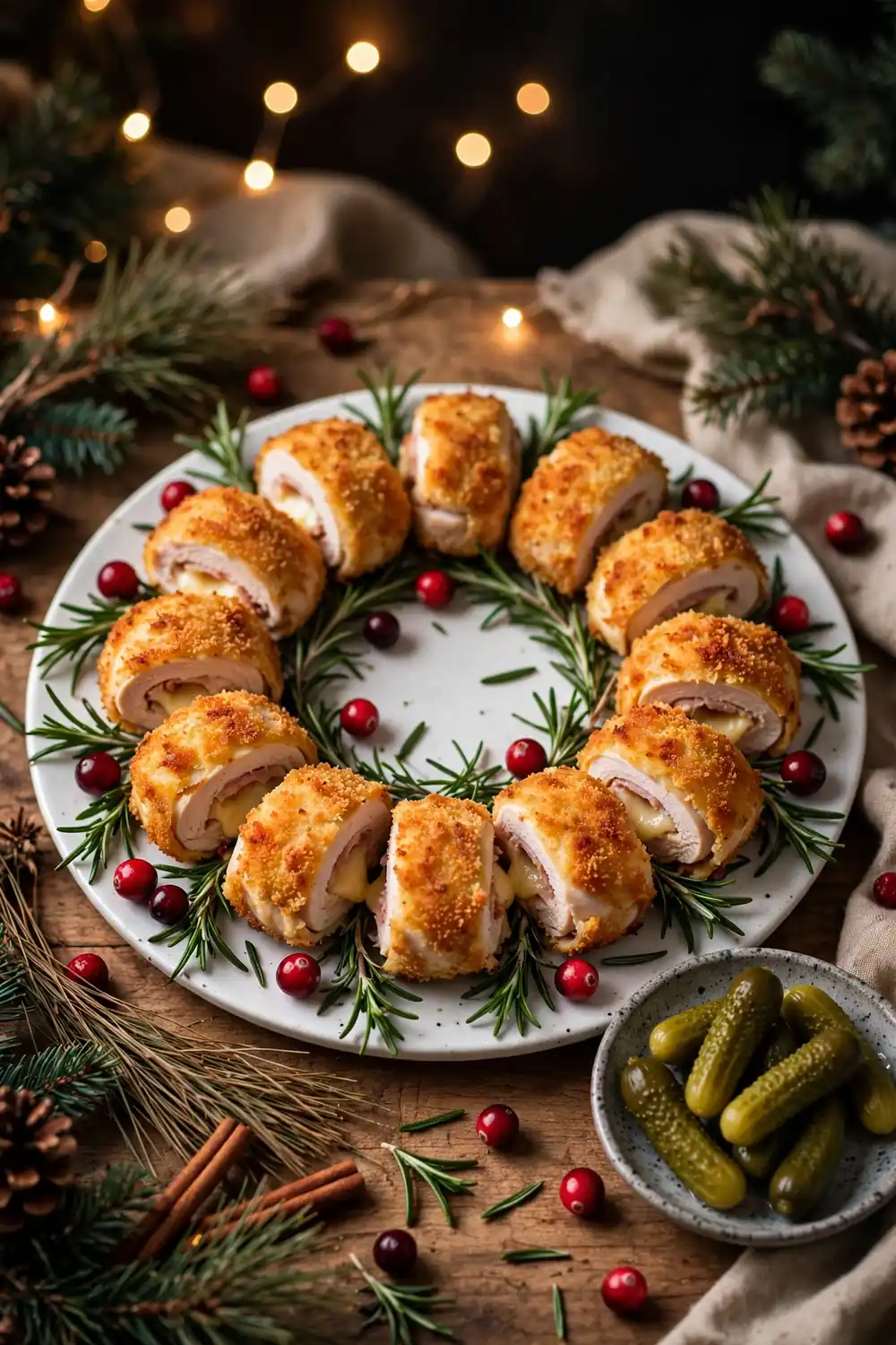 chicken cordon bleu bites 19
