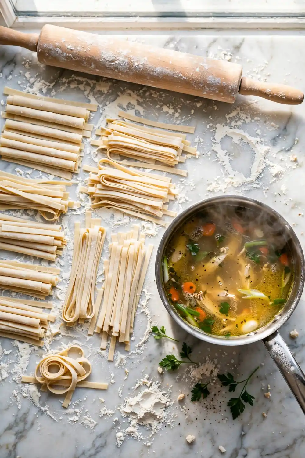 chicken dumplings 06