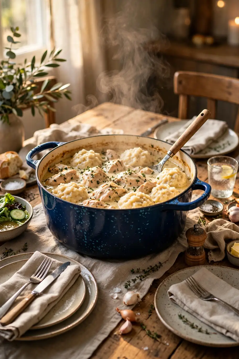 chicken dumplings 11