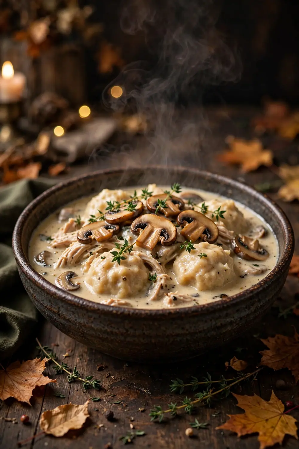 chicken dumplings 15