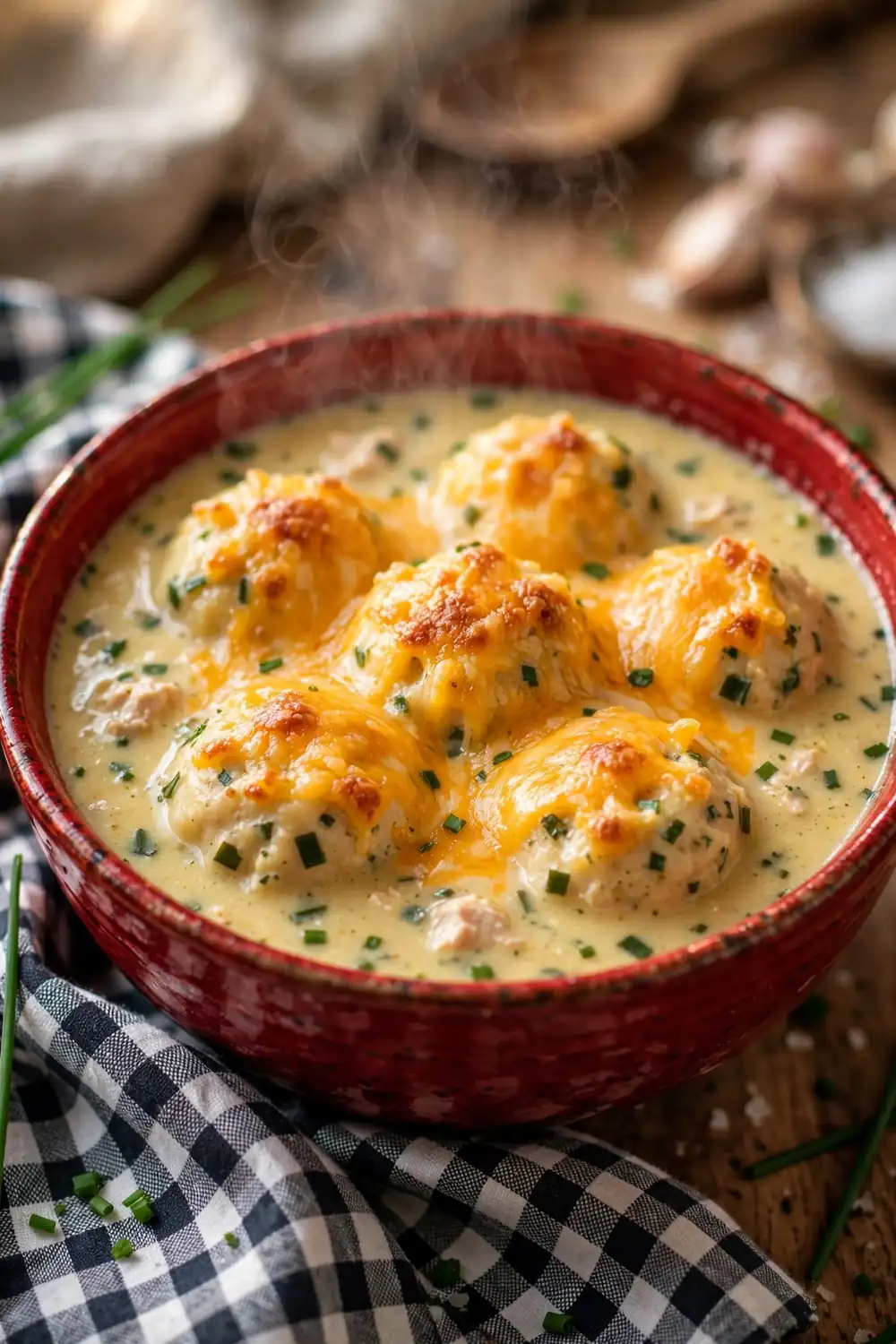 chicken dumplings 16