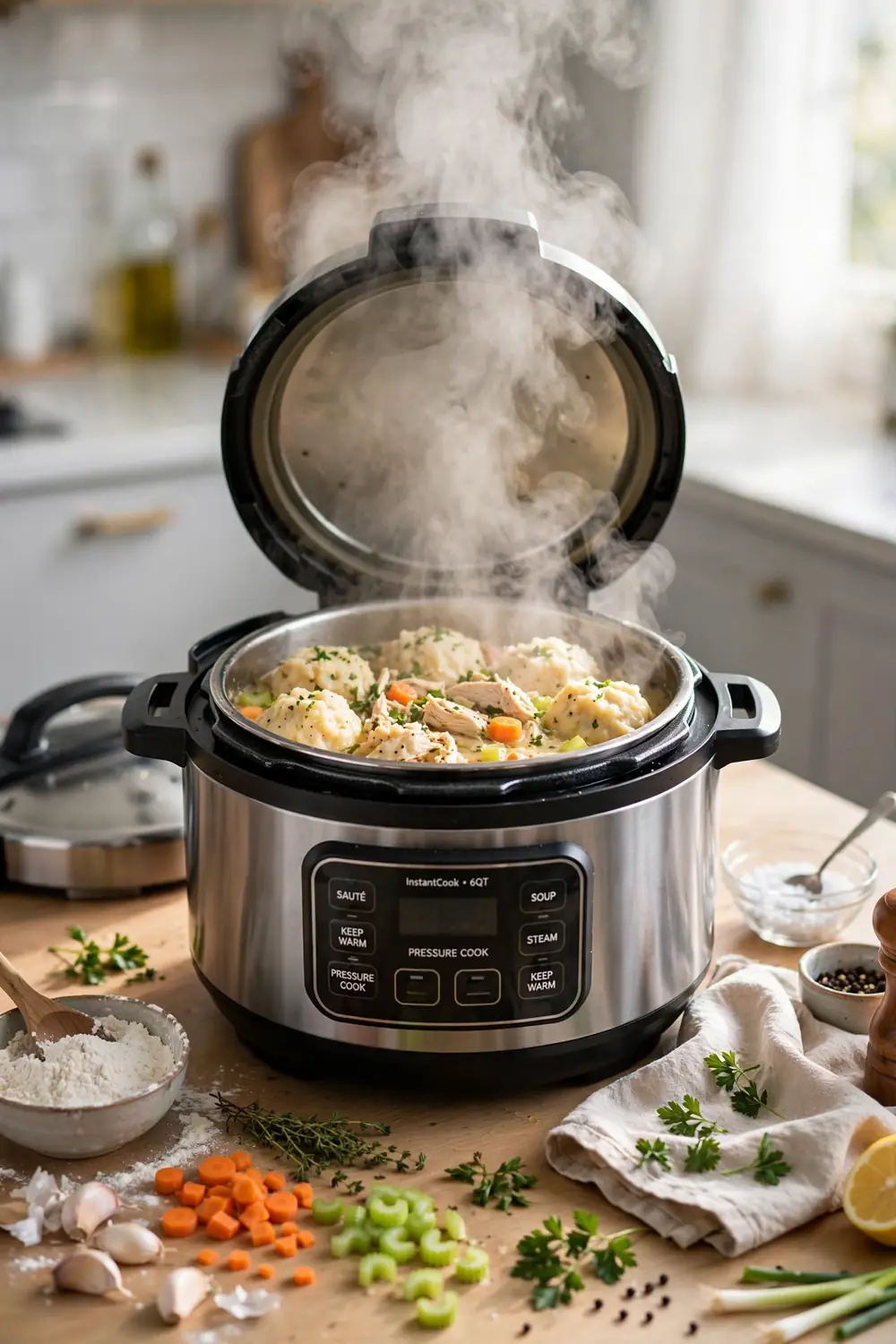 chicken dumplings 17