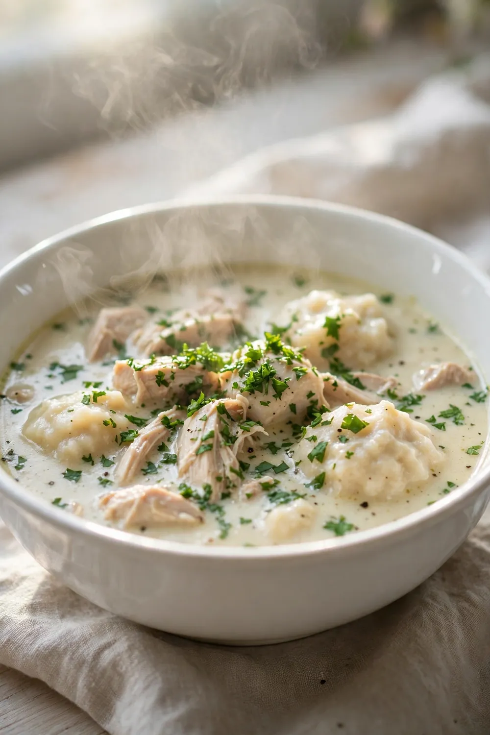 chicken dumplings 19