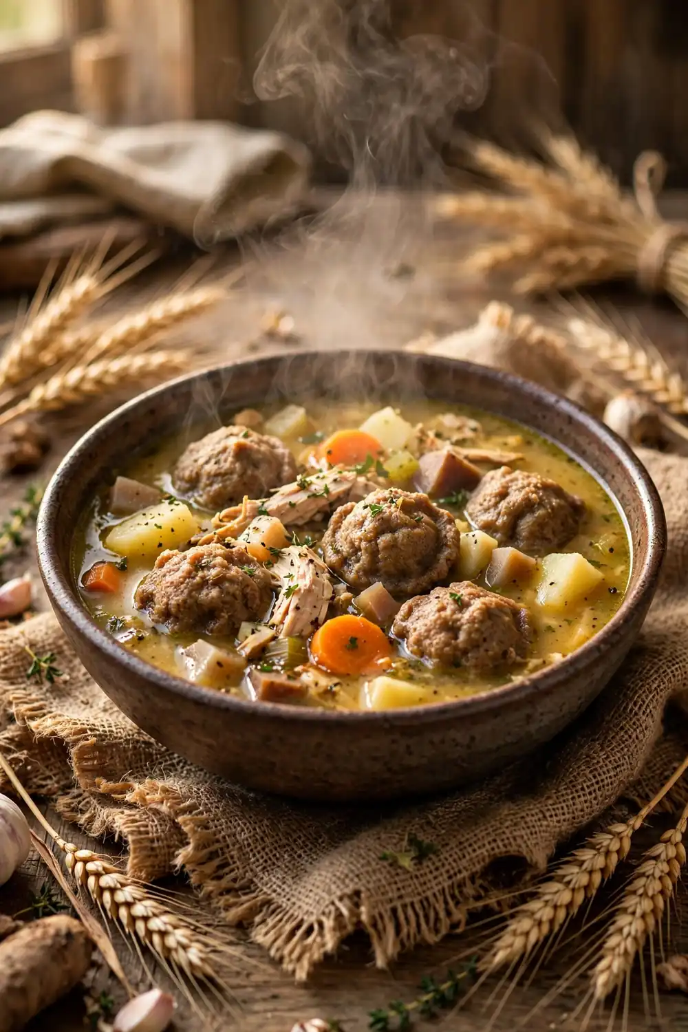 chicken dumplings 20