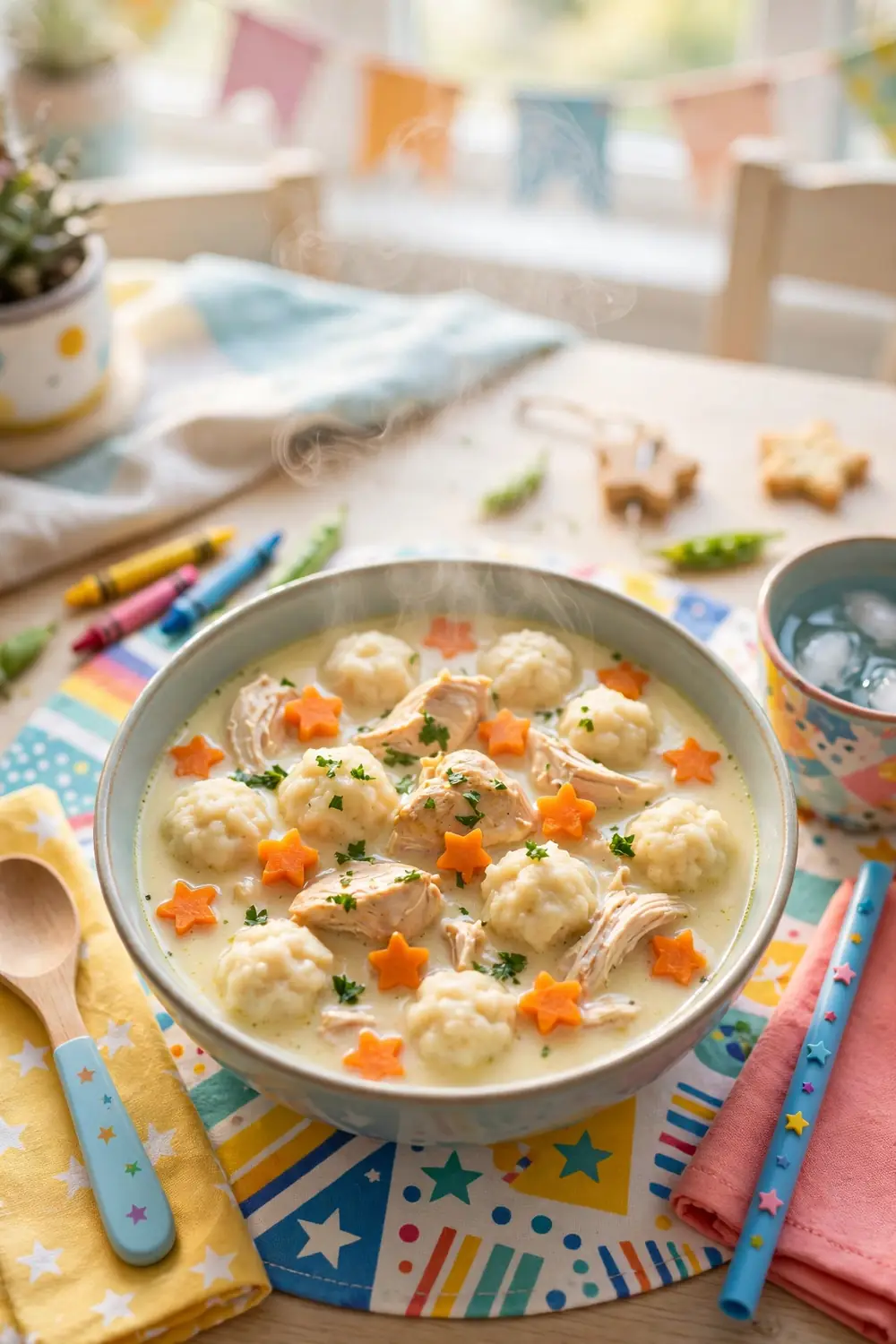 chicken dumplings 22