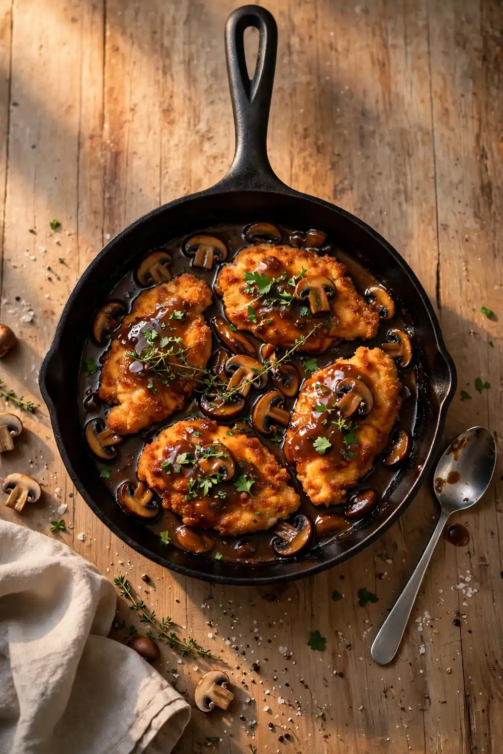 One Pan Weeknight