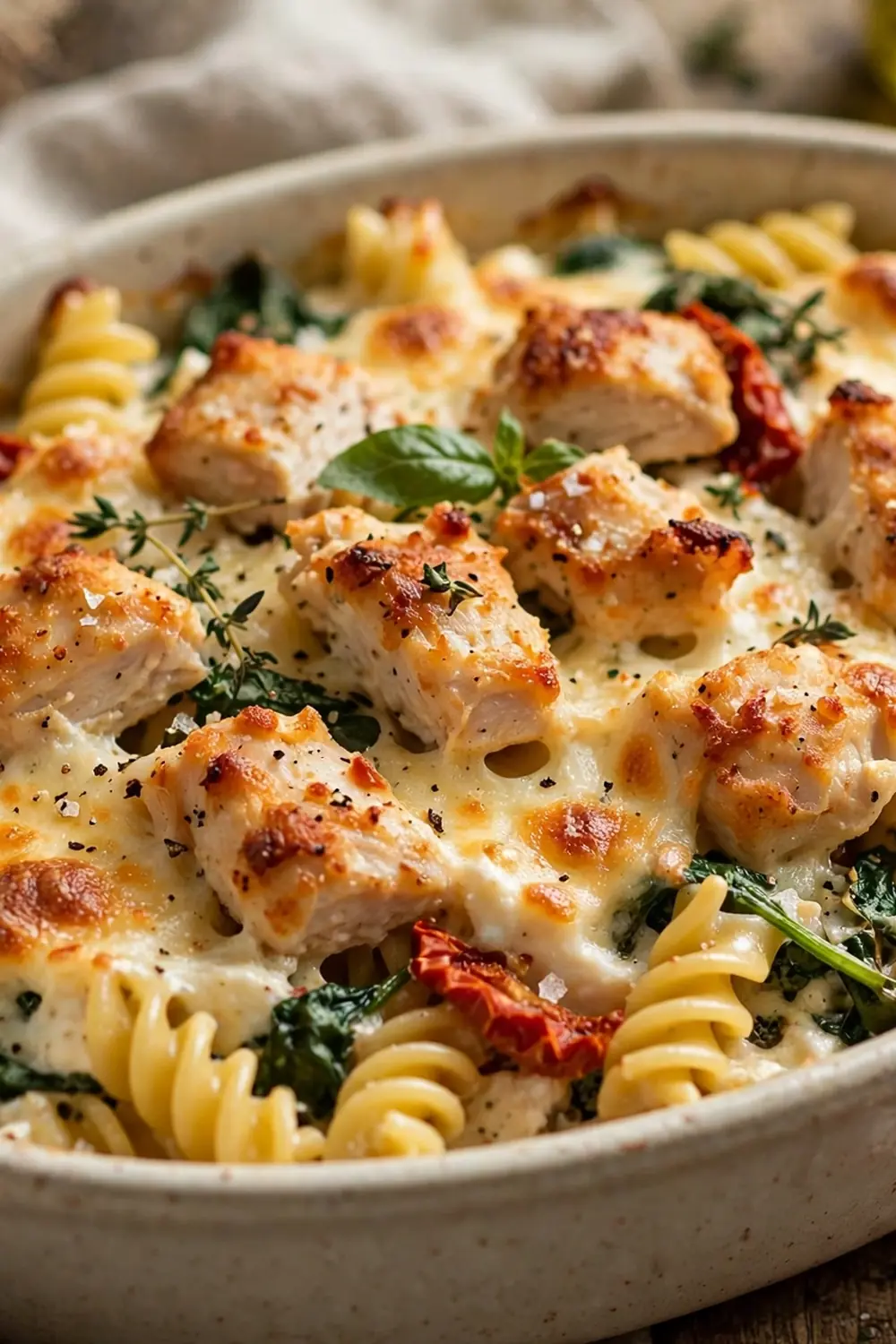 Chicken pasta 03