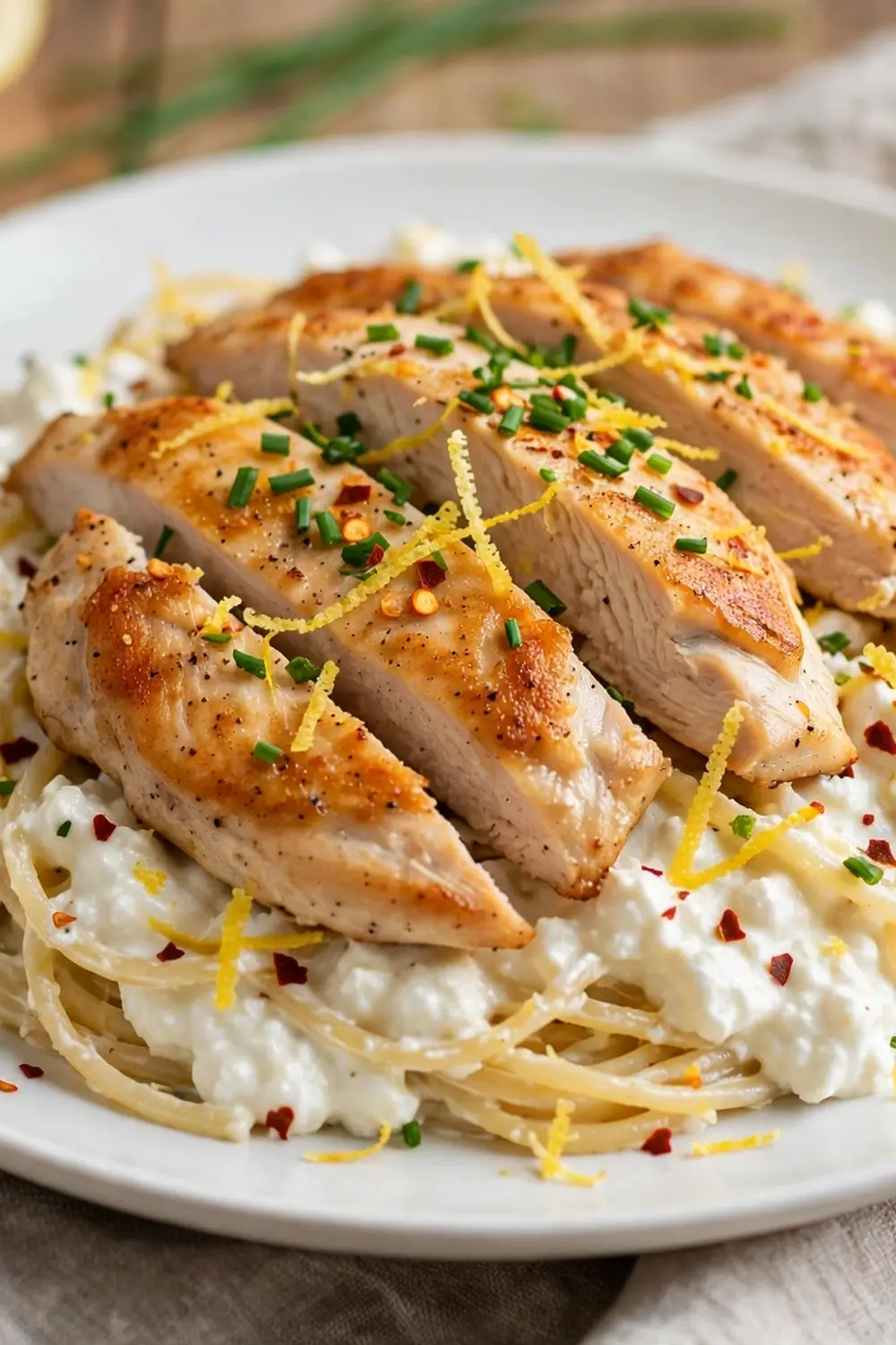 Chicken pasta 04