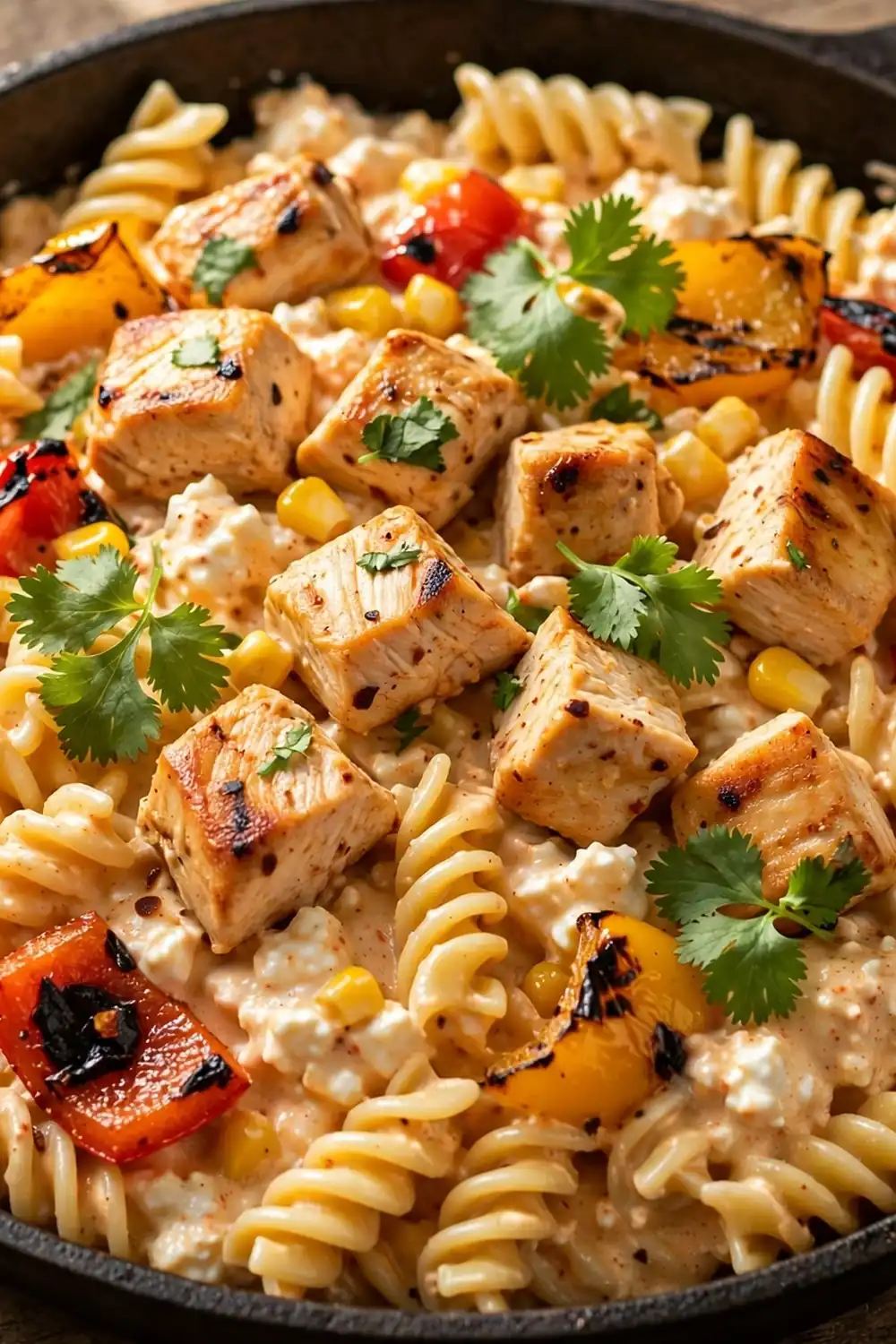 Chicken pasta 05