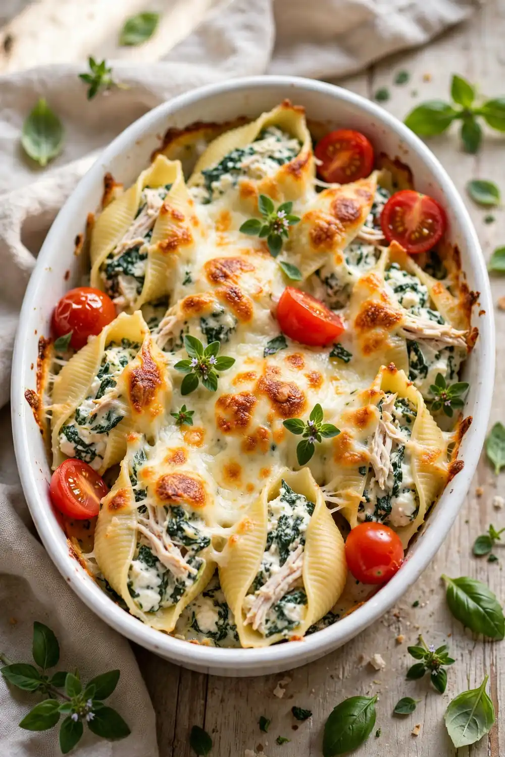 Chicken pasta 07