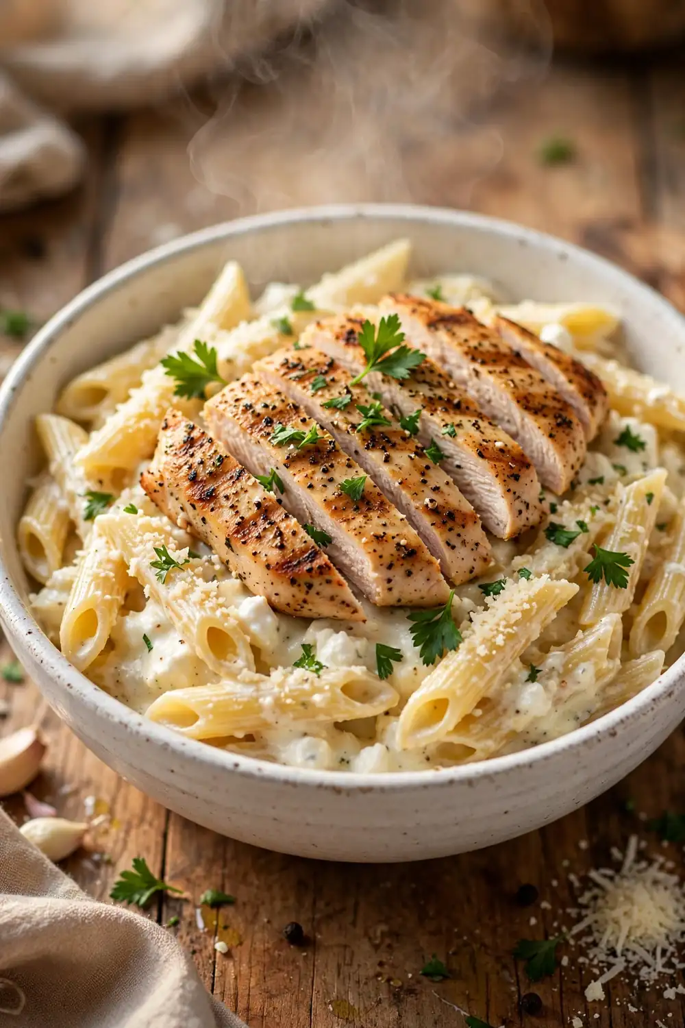 Chicken pasta 10