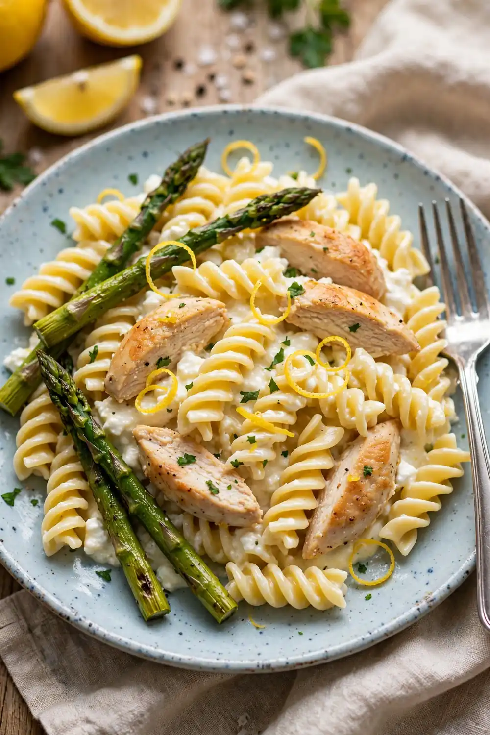 Chicken pasta 12