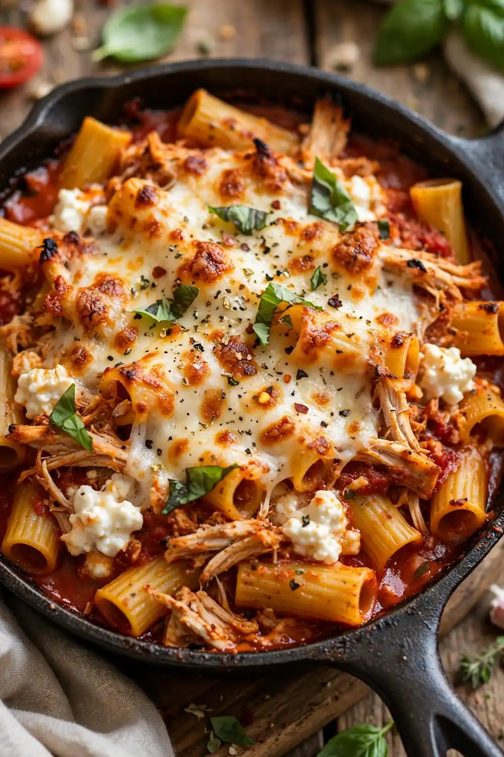 Chicken pasta 13