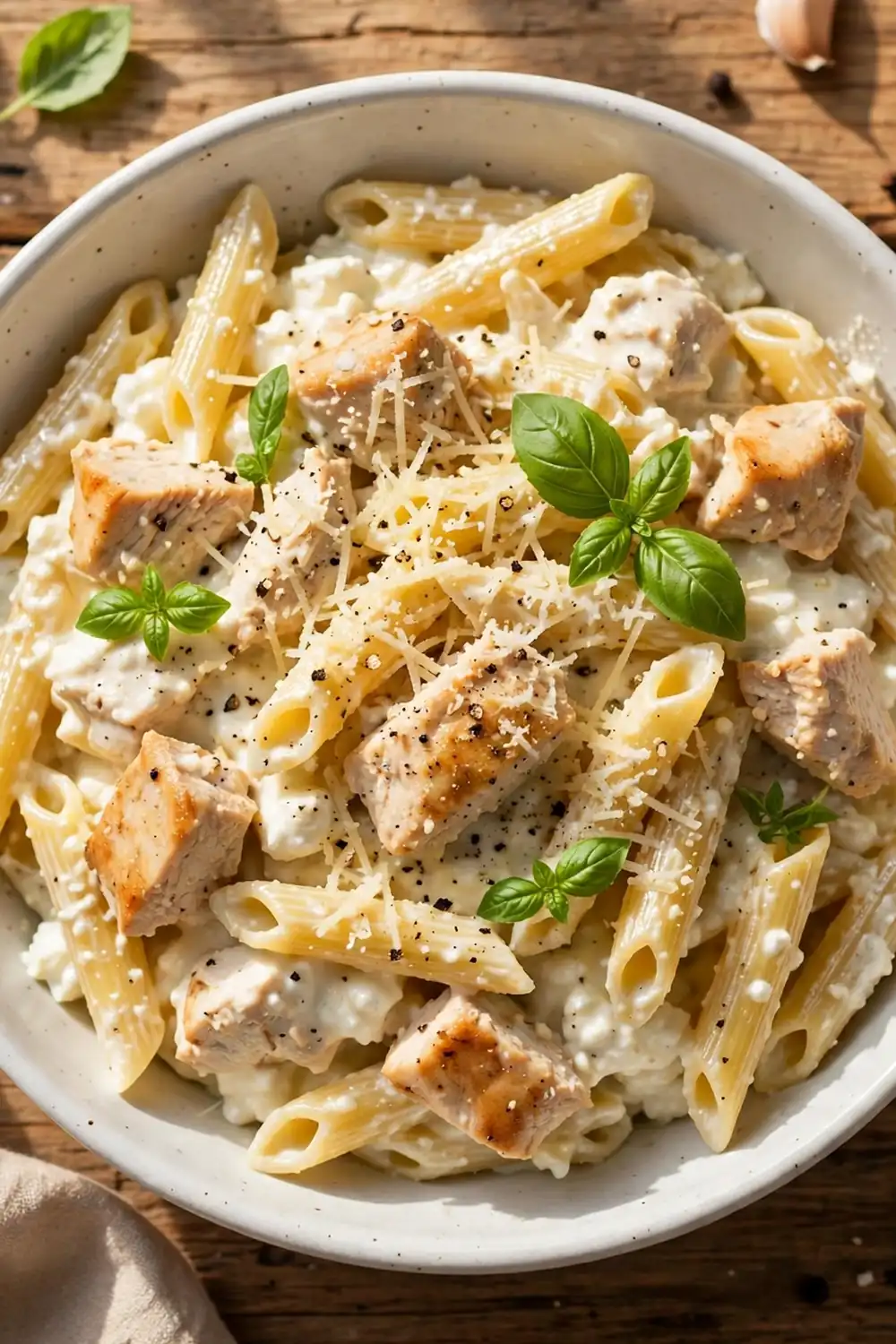 Chicken pasta 14