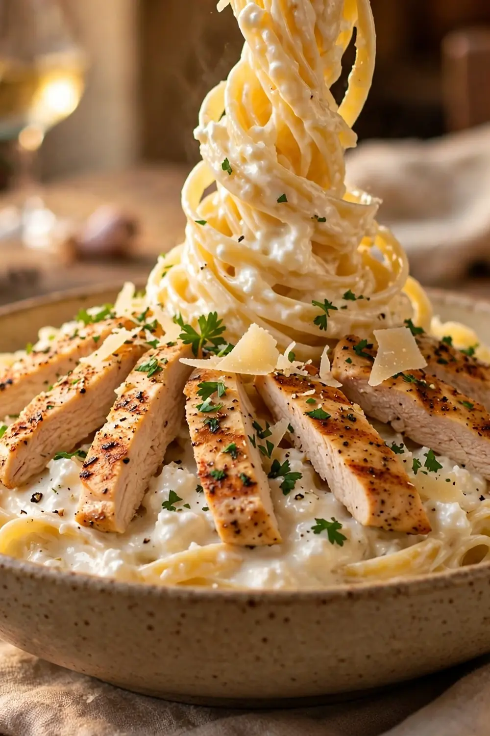 Chicken pasta 15
