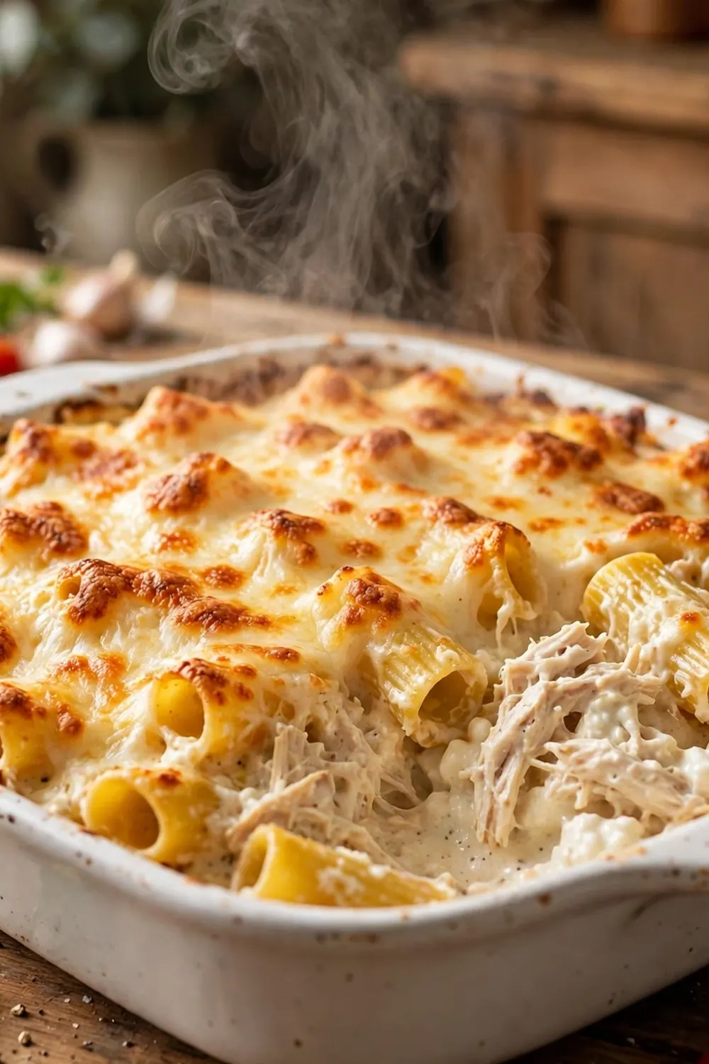 Chicken pasta 16