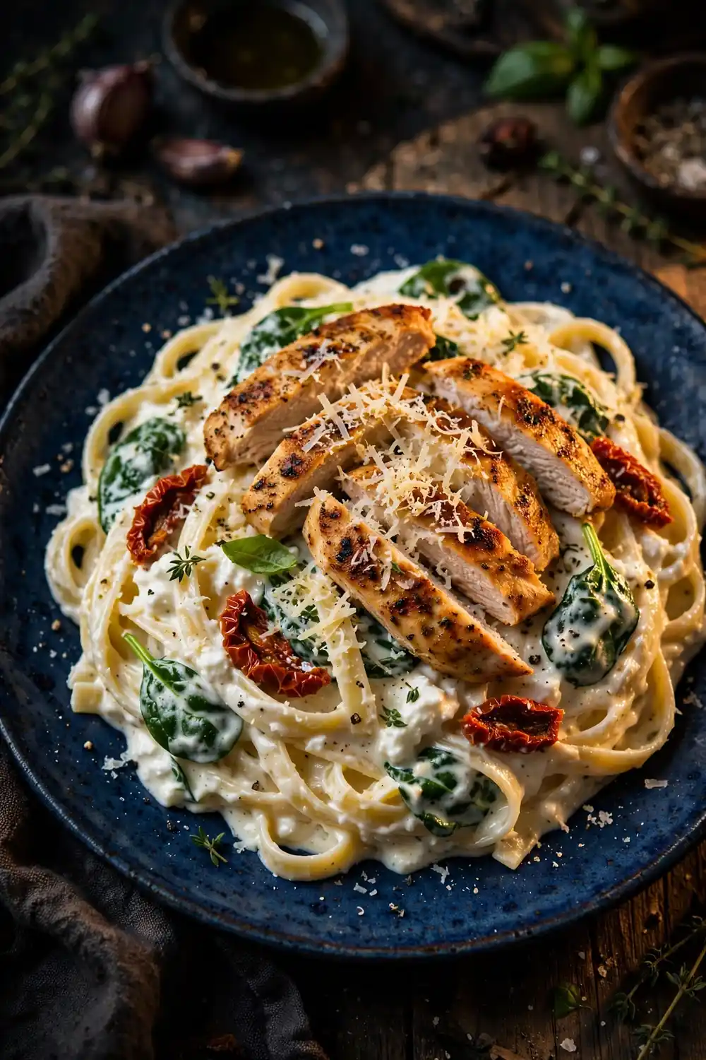 Chicken pasta 20