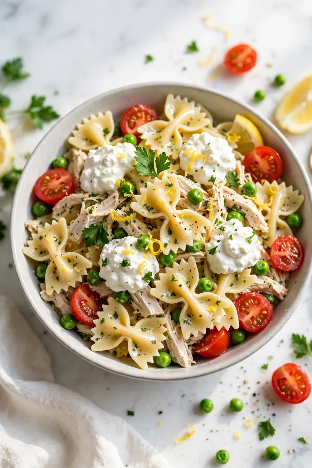 Chicken pasta 21