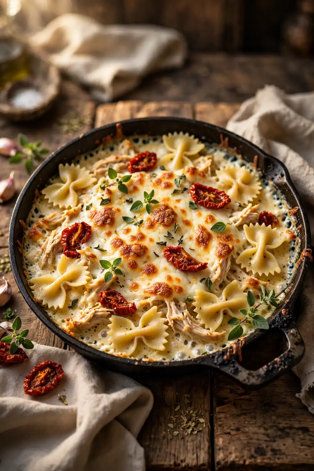 Chicken pasta 24