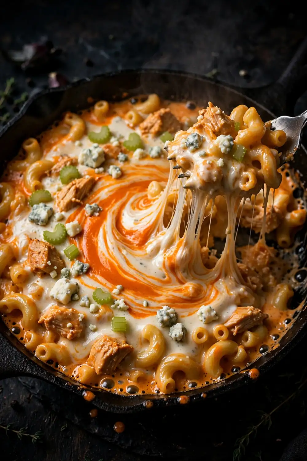 chicken ranch mac and cheese 02