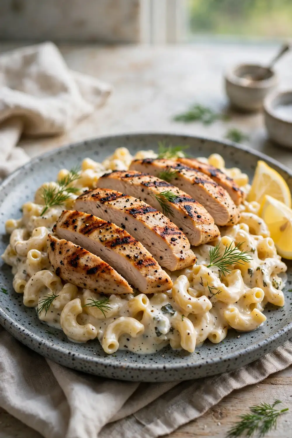 chicken ranch mac and cheese 04