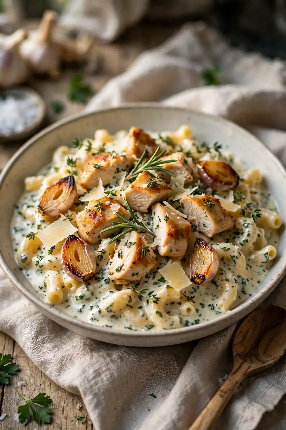 chicken ranch mac and cheese 07