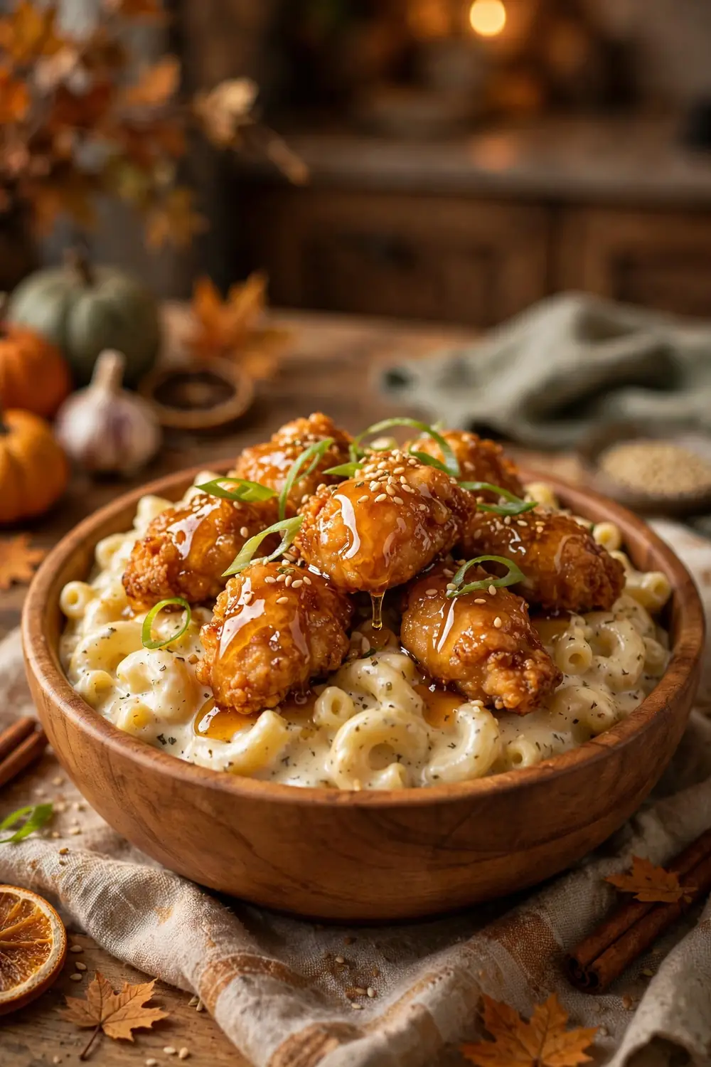 chicken ranch mac and cheese 13