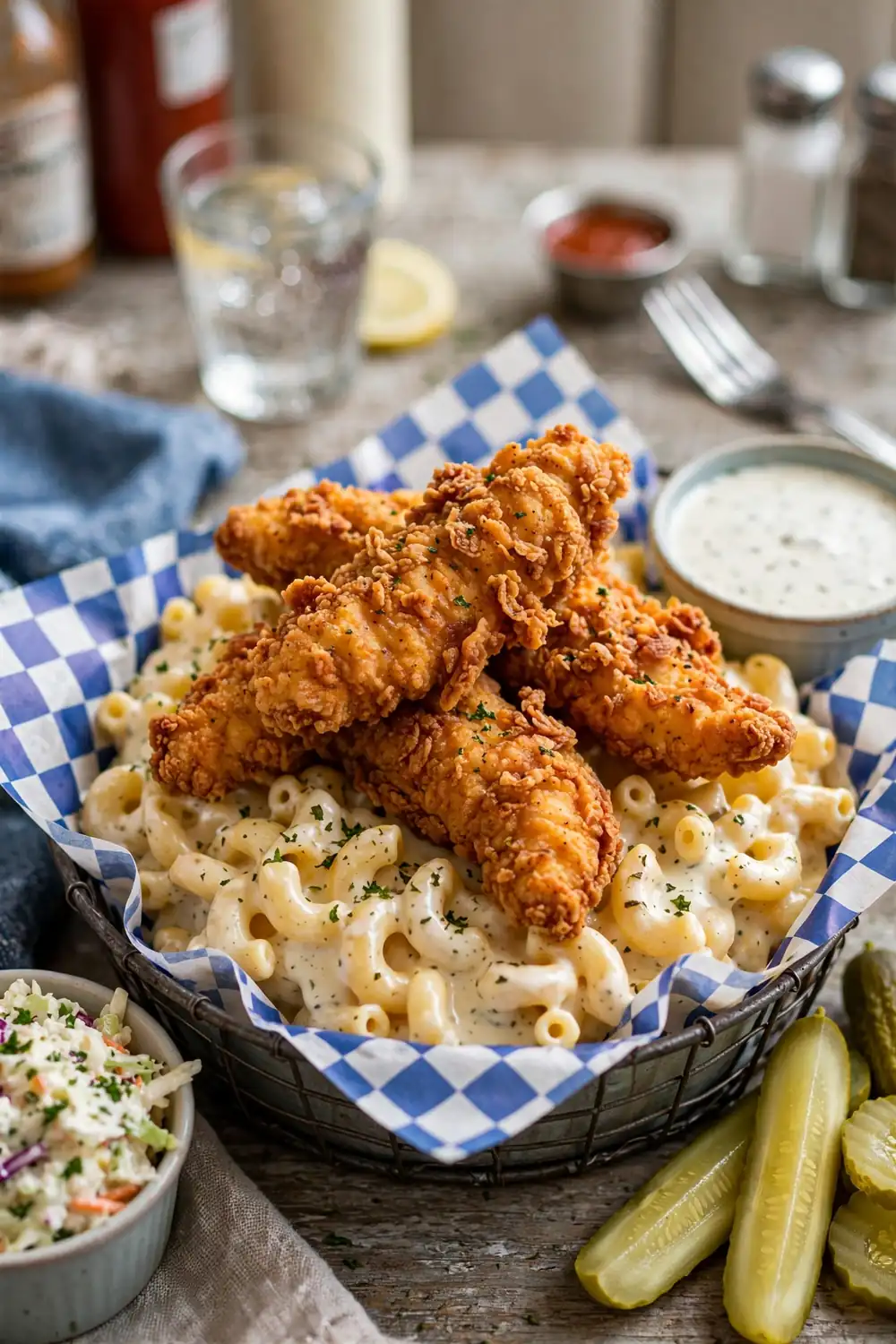 chicken ranch mac and cheese 15