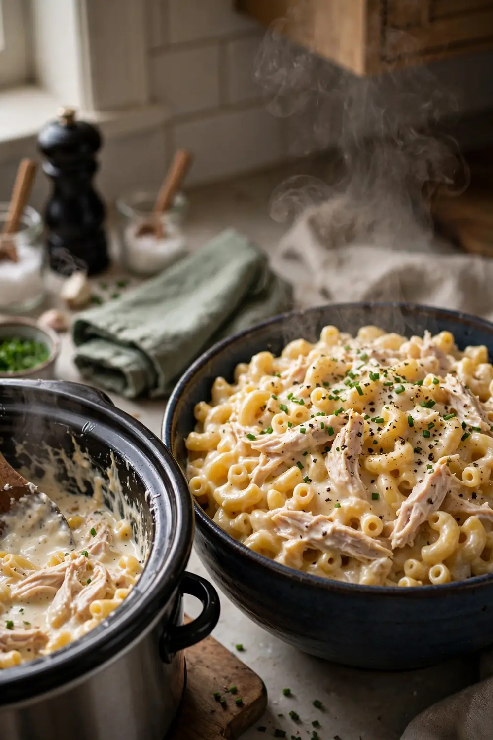 chicken ranch mac and cheese 19