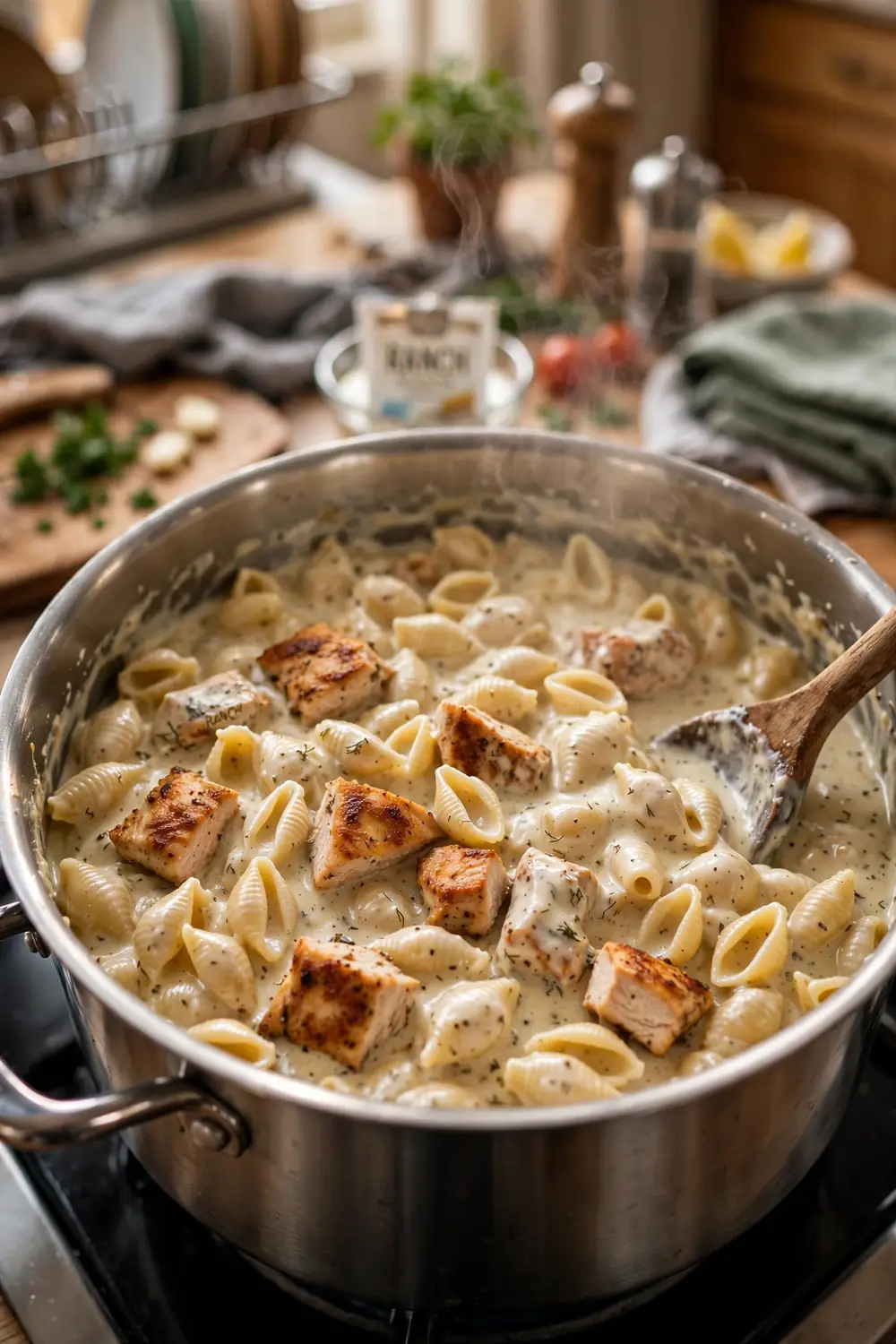 chicken ranch mac and cheese 23