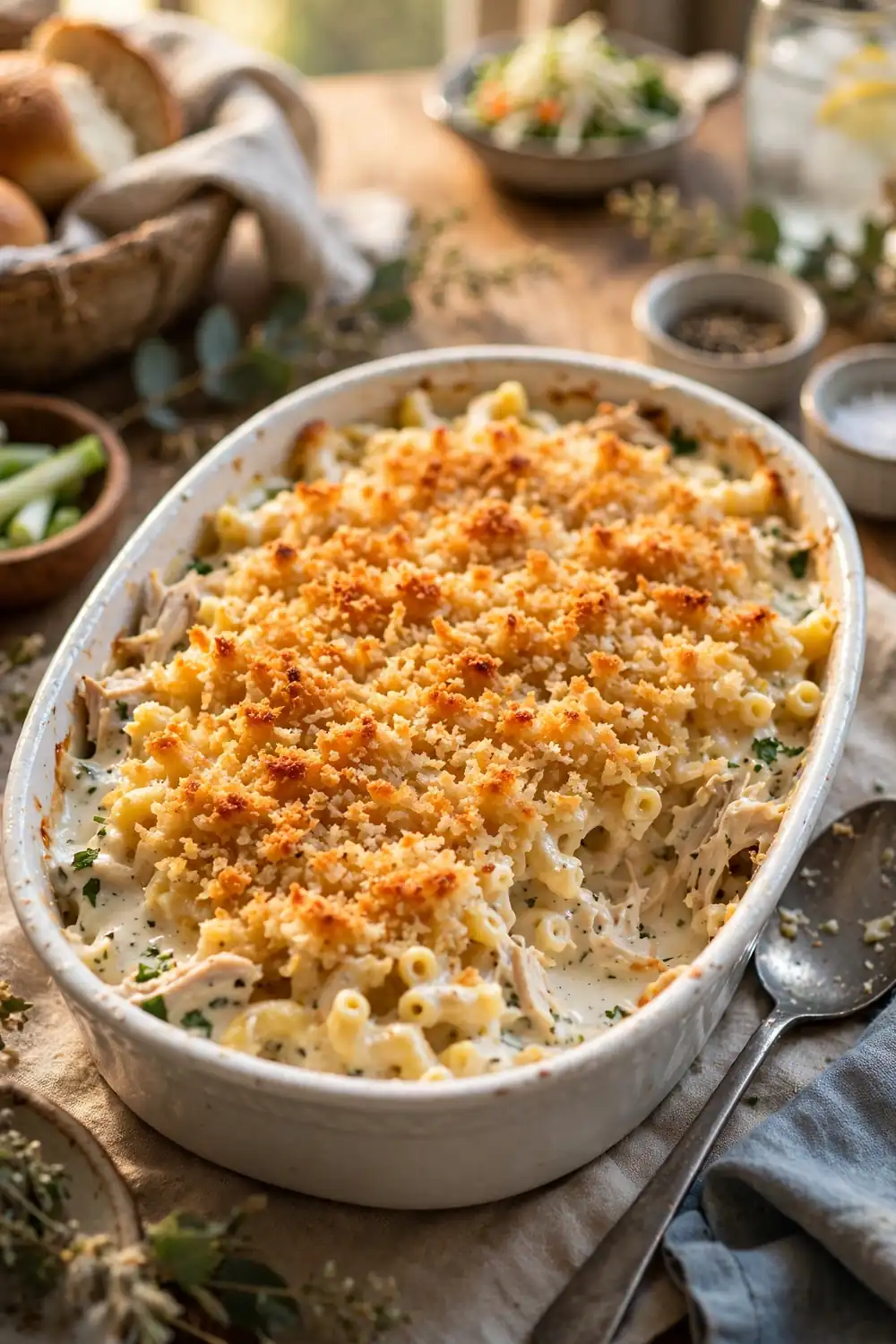 chicken ranch mac and cheese 24