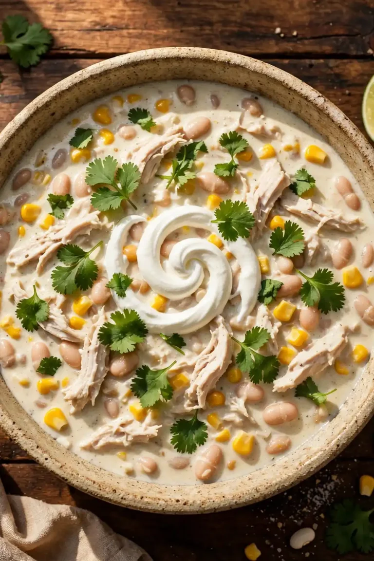 21 White Chicken Chili for Cozy Nights You Will Crave